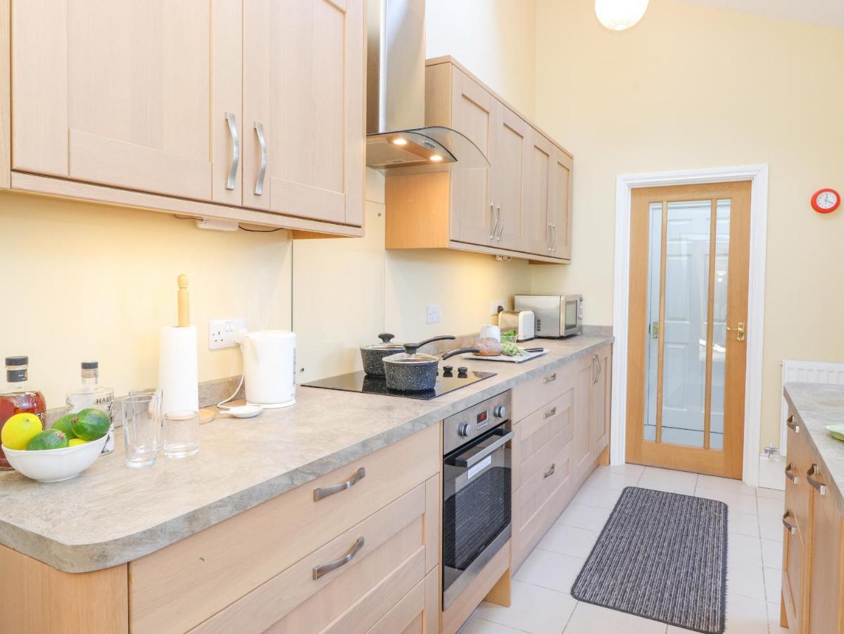 Villa Southview Amble Morpeth Exterior foto